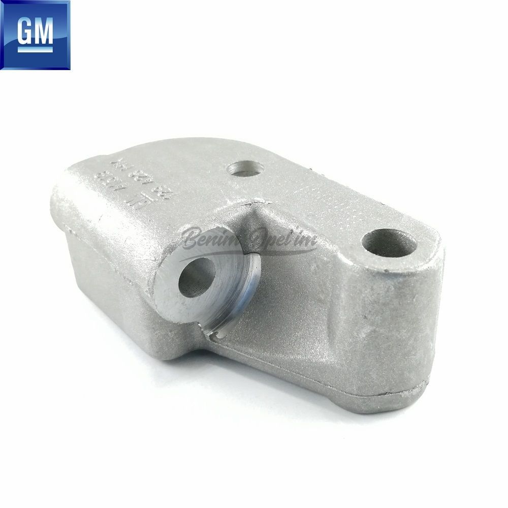 Alternator Bracket 1.6/1.8/2.0/2.2 (HK) Opel Astra F G, Omega B, Vectra A B, Zafira A, Calibra, Frontera A B GM Genuine 6204645 - 9129426