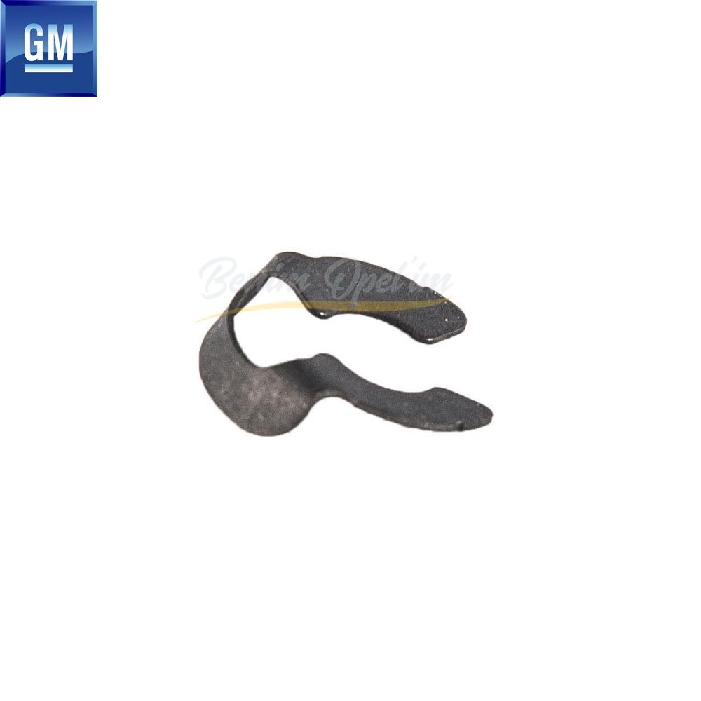 Product Code : 2080726 - Handbrake Cable Holder Clip 8.0mm Opel Astra F G H J, Calibra, Corsa A B C, Tigra A, Meriva A, Omega A, Tigra B, Vectra A B, Zafira A B C GM Genuine 2080726 - 11061021