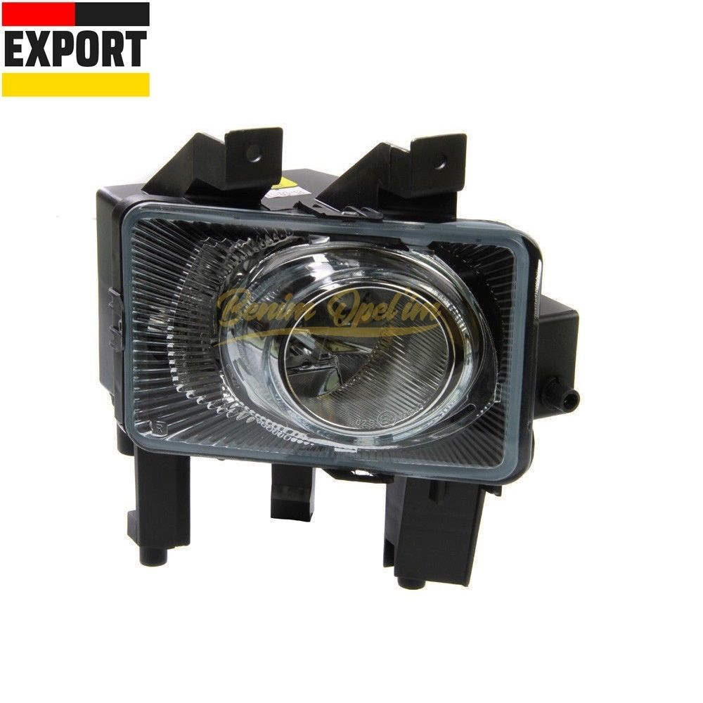 Opel Astra H Complete Right Front Fog Lamp (Pa-Ez)