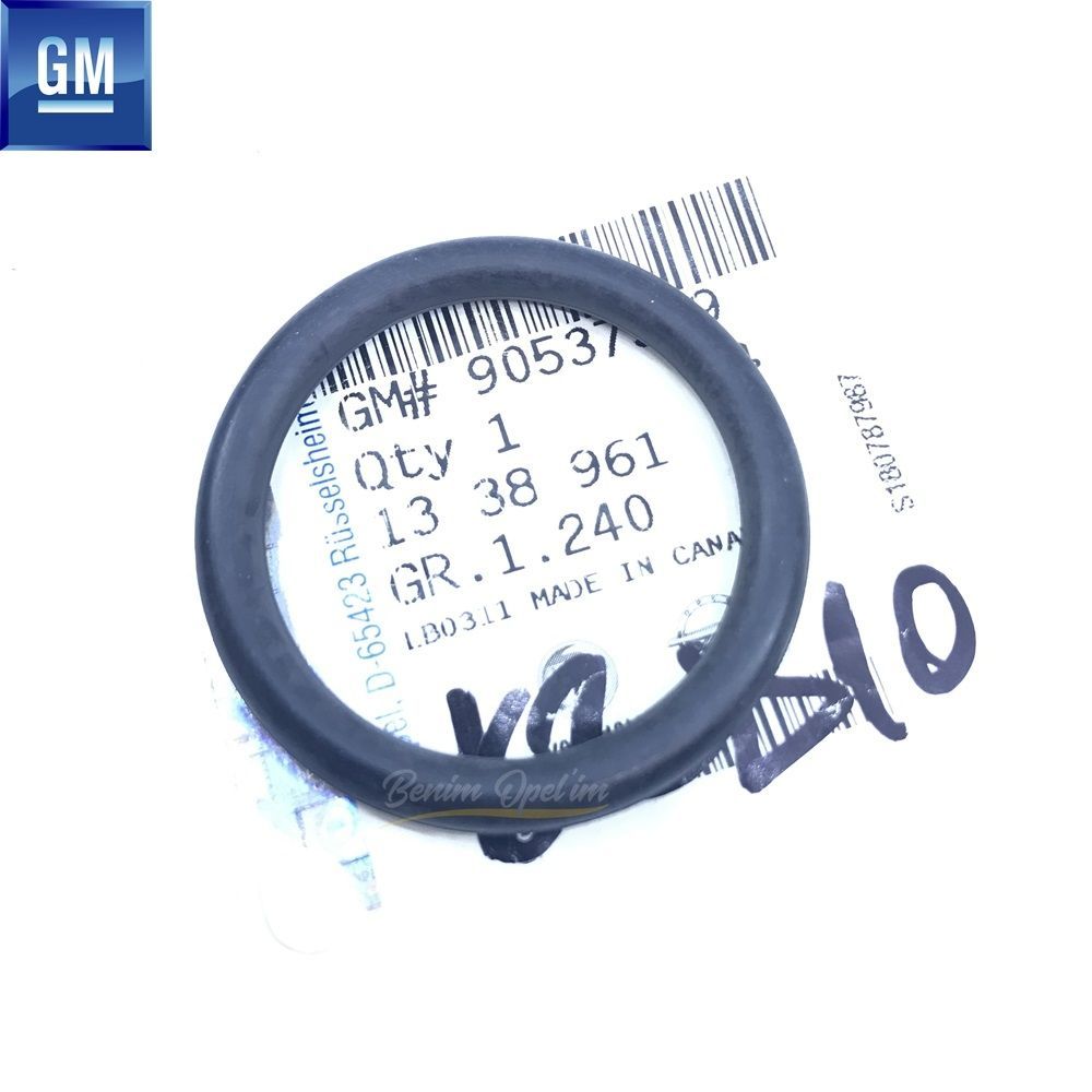 Thermostat Oringi 2.0/2.2/2.2/2.4/2.6 Chevrolet Captiva C140, Opel Antara, Astra G H J, Insignia A, Vectra B C, Zafira A B GM Genuine 1338961 - 90537379