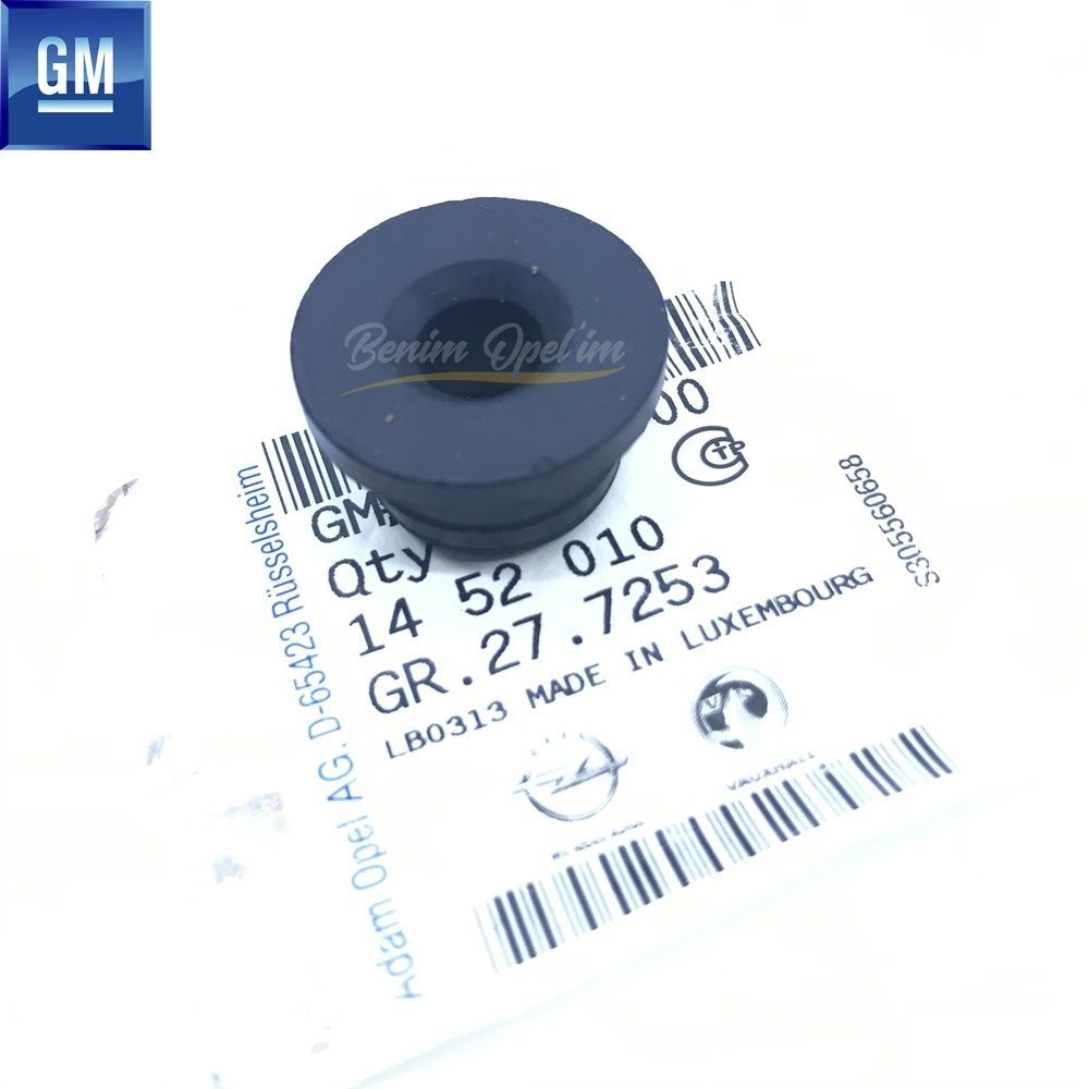 Product Code : 1452010 - Opel Astra J, Zafira C Wiper Water Sprinkler Tank Gasket GM Genuine 1452010 - 13264300 - 13264300