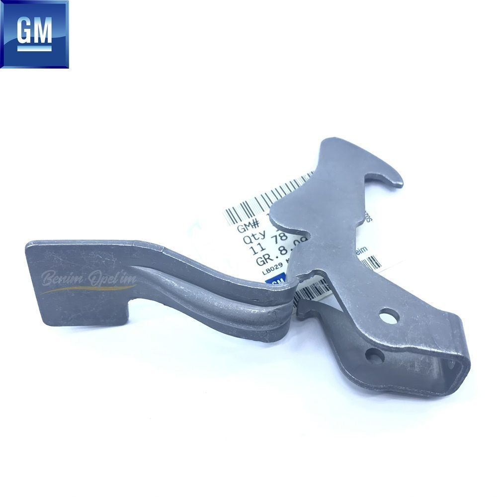 Product Code : 1178936 - Opel Vectra C, Signum Engine Bonnet Latch GM Genuine 1178936 - 13229914