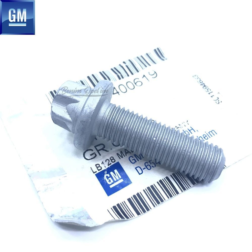 Product Code : 418903 - Opel Corsa C, Tigra B Wheel Hub Bolt M10X33 GM Genuine 418903 - 24400619