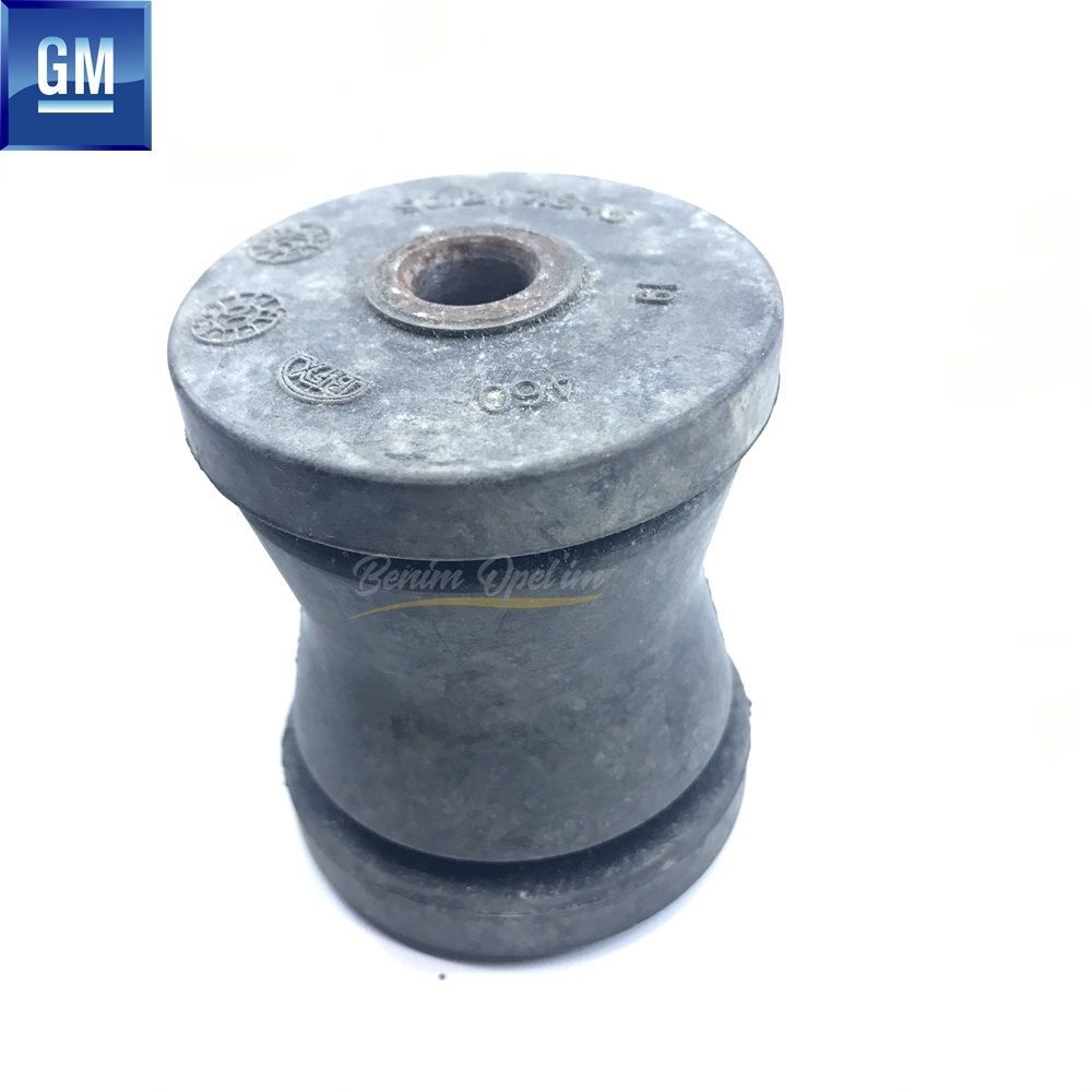 Rear Axle Bushing Opel Corsa A, Corsa B, Tigra A GM Genuine 402643 - 90217845