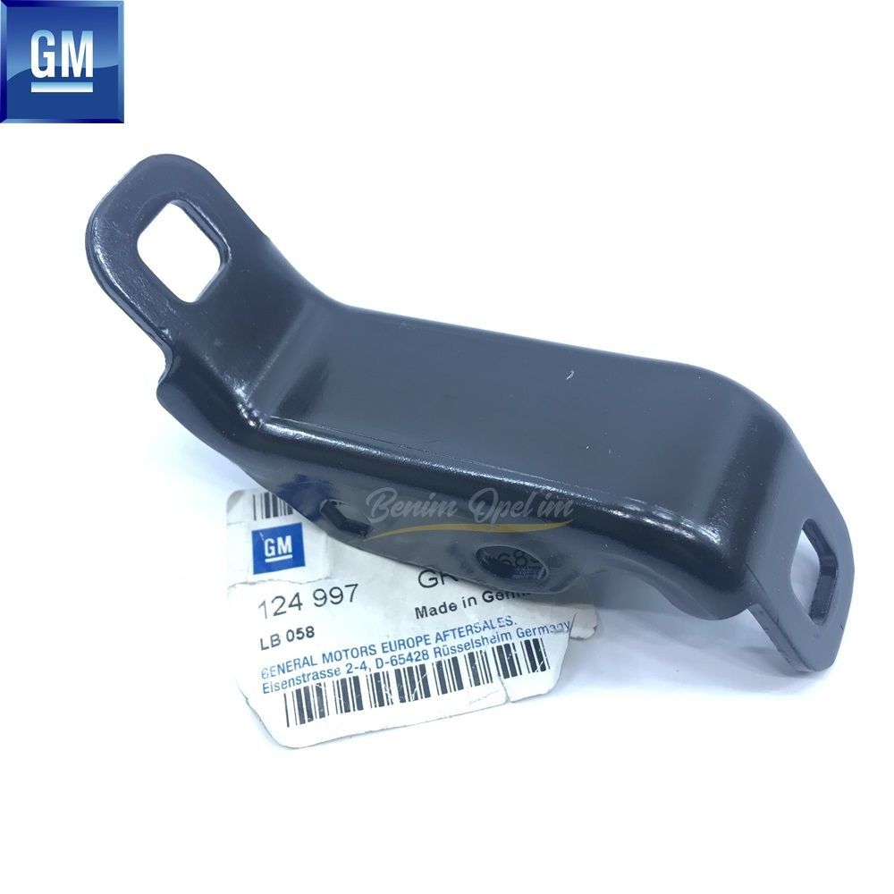 Product Code : 124997 - Opel Combo C Right Rear Door Holder Bracket Sheet Metal GM Original 124997 - 9179774