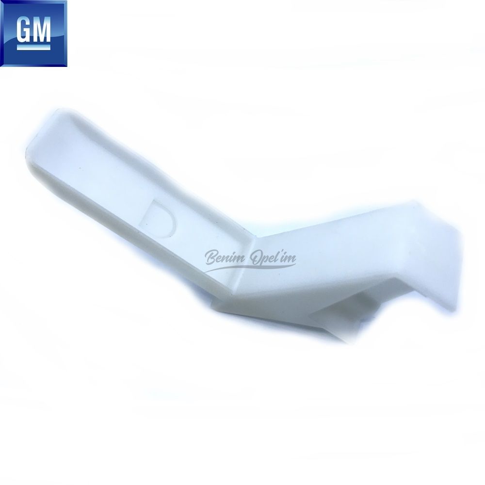 Product Code : 107843 - Opel Astra F, Vectra B Chest Insulation Cardboard Bracket GM Genuine 107843 - 90413837