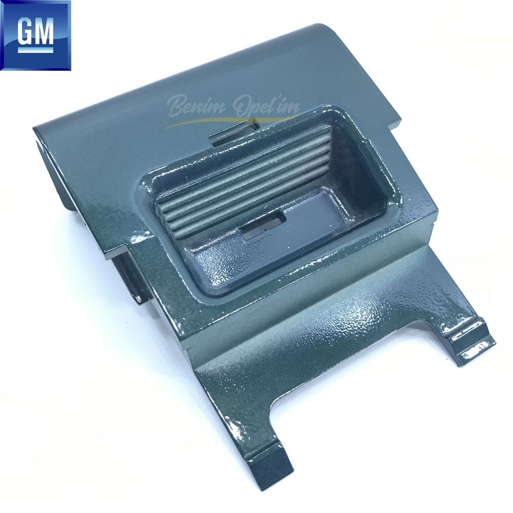 Product Code : 164665 - Opel Vectra B Right Front Starter Jack Cover Green GM Genuine 164665 - 90599394