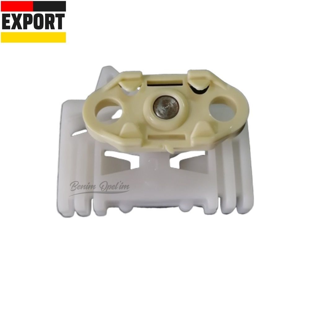 Product Code : 551504002 - Opel Meriva A Left Front and Rear Door Glass Mechanism Fibre 1st Class Quality #551504002