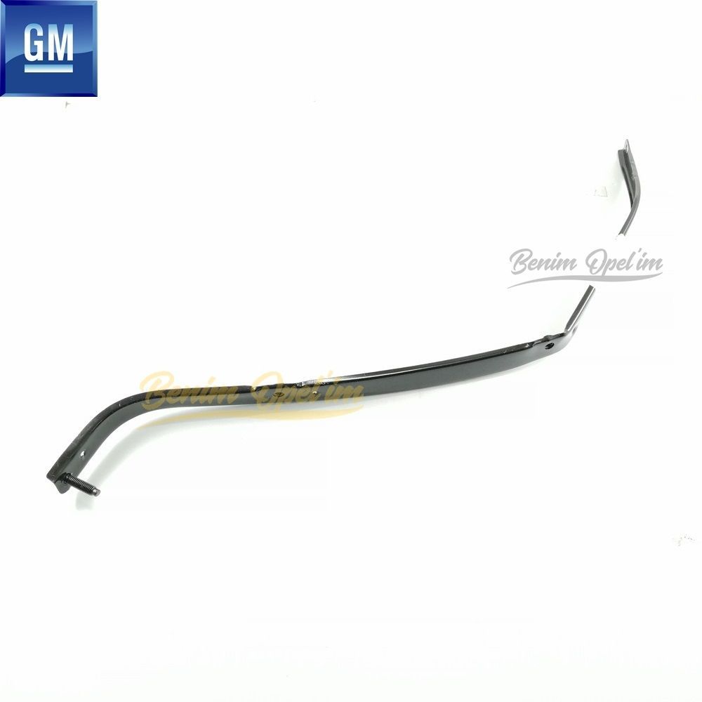 Product Code : 96545628 - Chevrolet Lacetti J200 Sedan NB Right Rear Bumper Mount GM Genuine 96545628