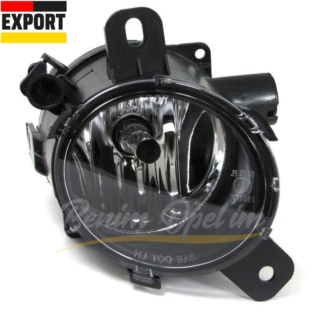 Complete Right Front Fog Lamp Opel Corsa D, Corsa E, Meriva B 1st Class Quality 1710044