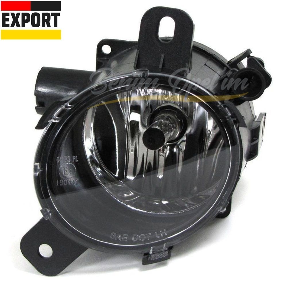 Product Code : 1710034E - Complete Left Front Fog Lamp Opel Corsa D, Corsa E, Meriva B 1st Class Quality 1710034