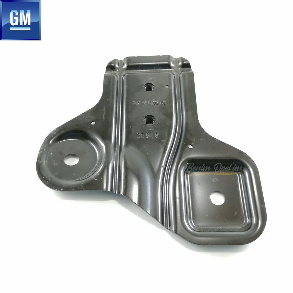 Product Code : 13310743 - Opel Insignia A Sheet Metal Bracket GM Genuine 13310743