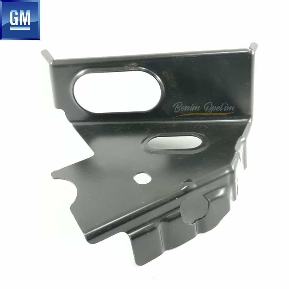 Product Code : 5180018 - Opel Astra H HB Right Rear Base Support Plate GM Genuine 5180018 - 93180536