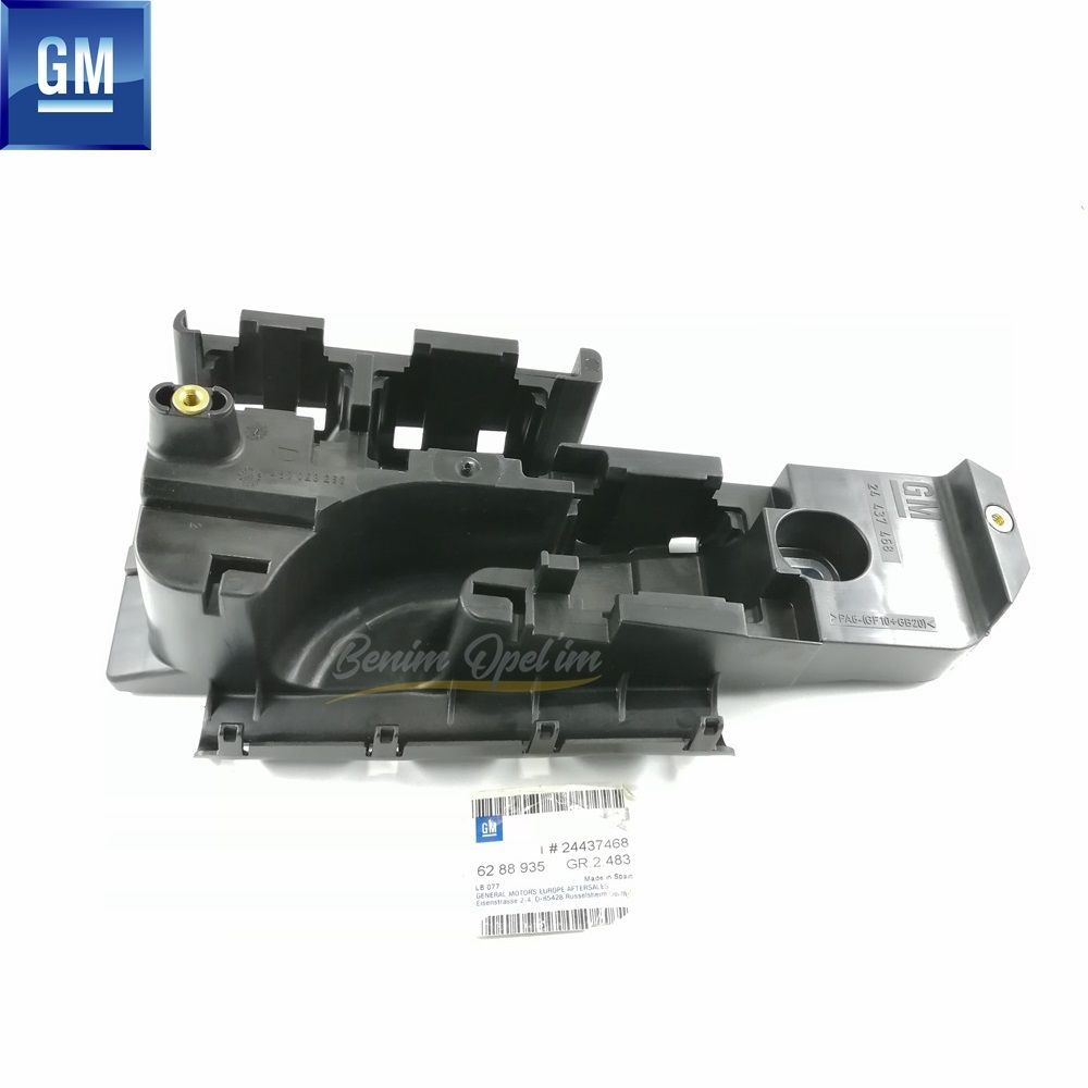 Opel Signum, Vectra C Fuse Box Front Lower Panel GM Genuine 6288935 - 24437468