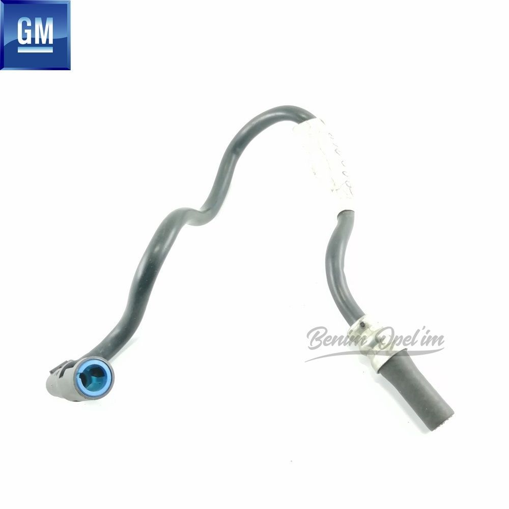 Product Code : 5820369 - Opel Meriva A Complete Fuel Feed Pipe 1.3 Diesel GM Original 5820369 - 55564661