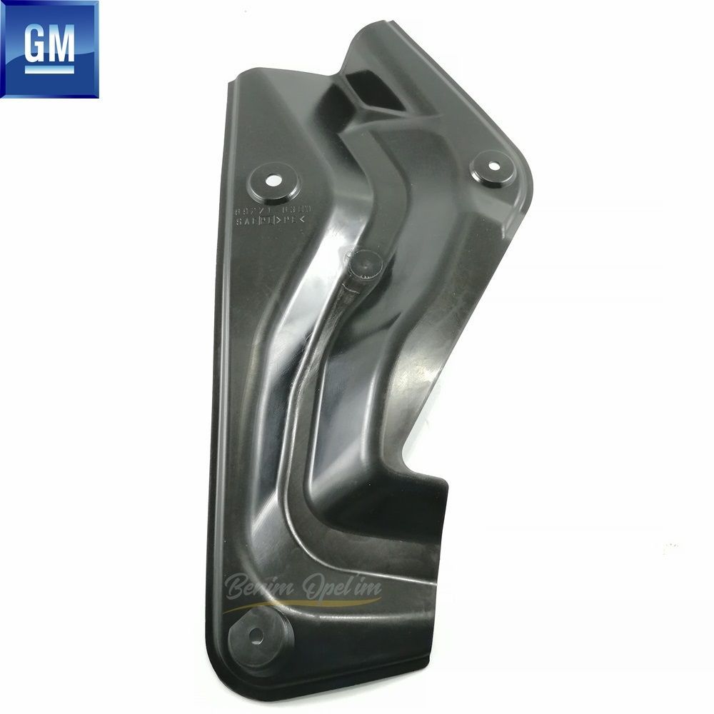 Product Code : 4700247 - Opel Agila A Fuel Filler Pipe Lower Plastic GM Genuine 4700247 - 9203731