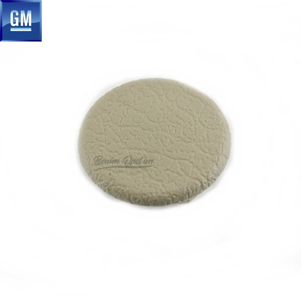 Product Code : 90437833 - Opel Vectra B Torpedo Side Bolt Concealment Cover Beige GM Genuine 90437833 - 2209979