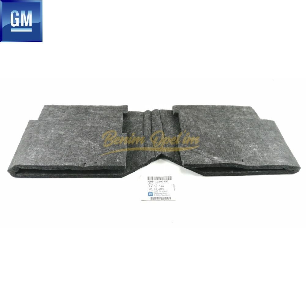 Product Code : 2350570 - Opel Corsa D Opc Rear End Panel Insulation GM Genuine 2350570 - 13283197