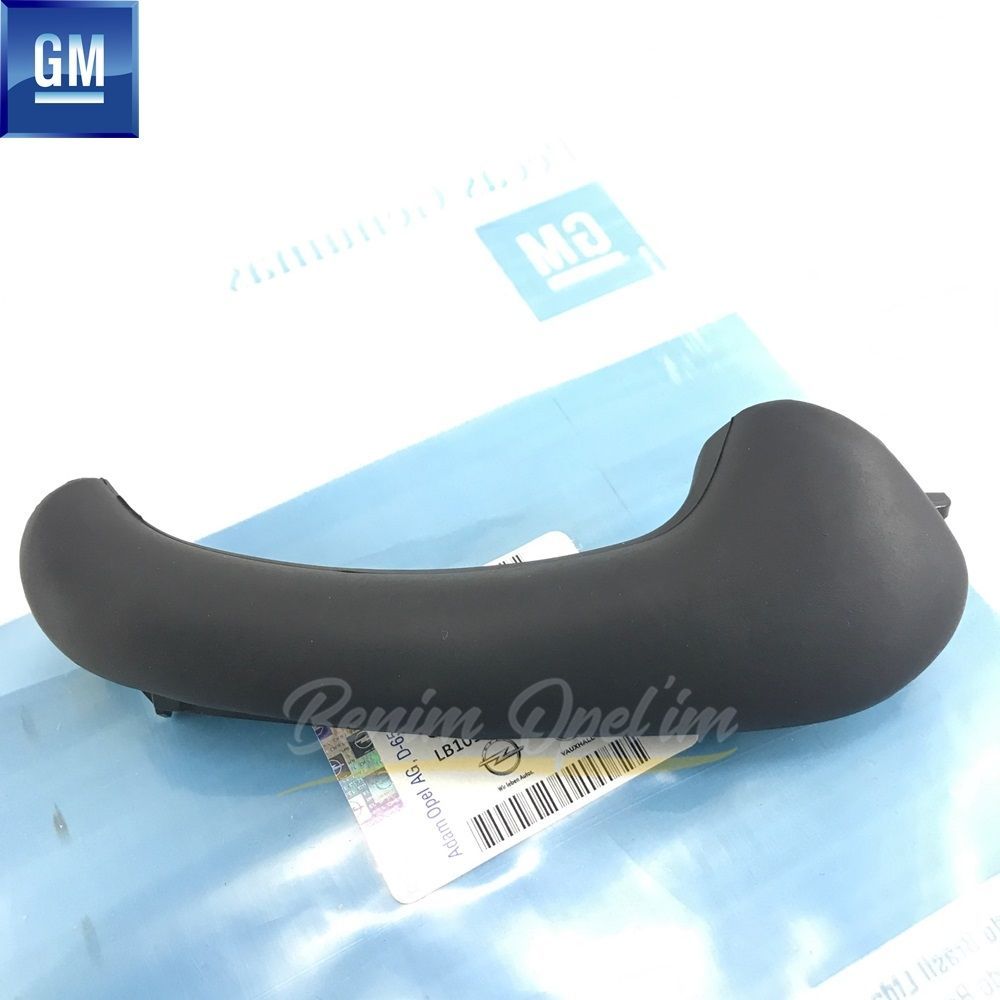 Product Code : 2241217 - Opel Vectra B Left Front Door Inside Handle Black GM Genuine 2241217 - 90432657