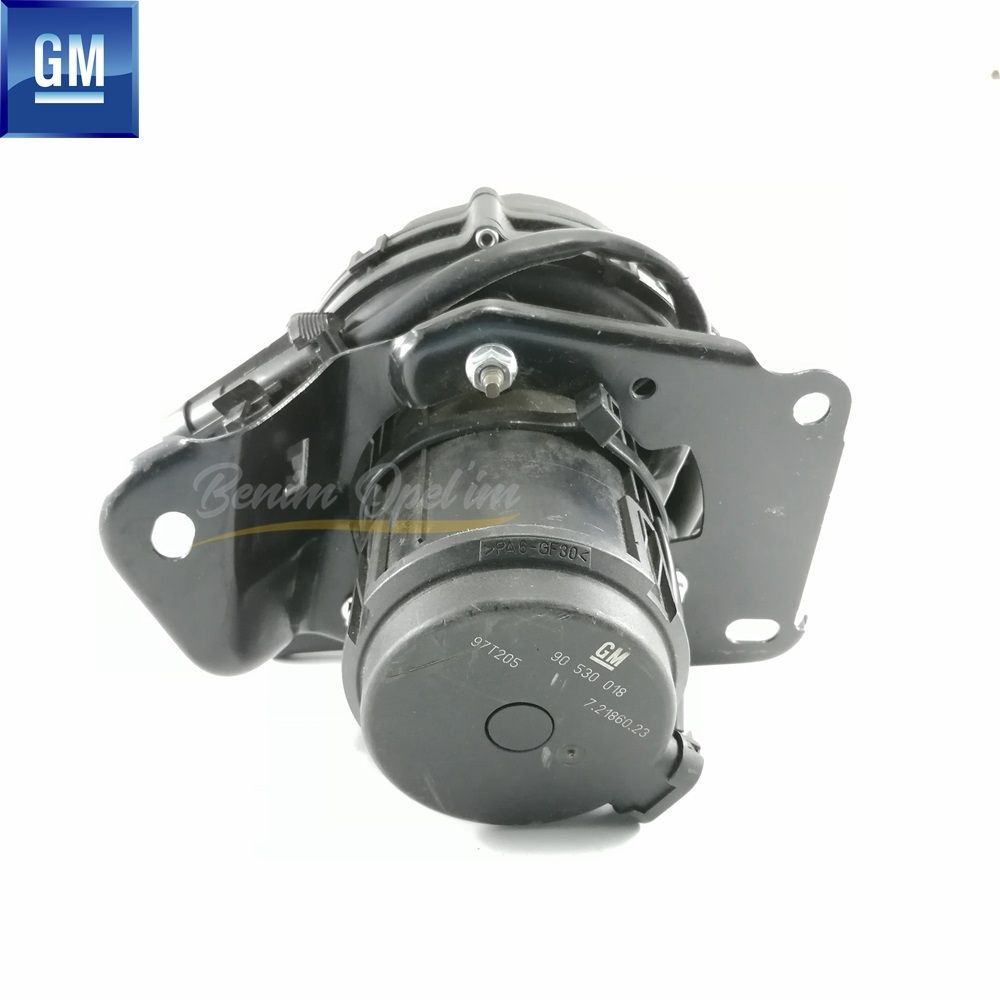 Opel Vectra B Secondary Air Motor X16XEL/X18XE/X20XEV (Ap) GM Genuine 857053 - 90541130