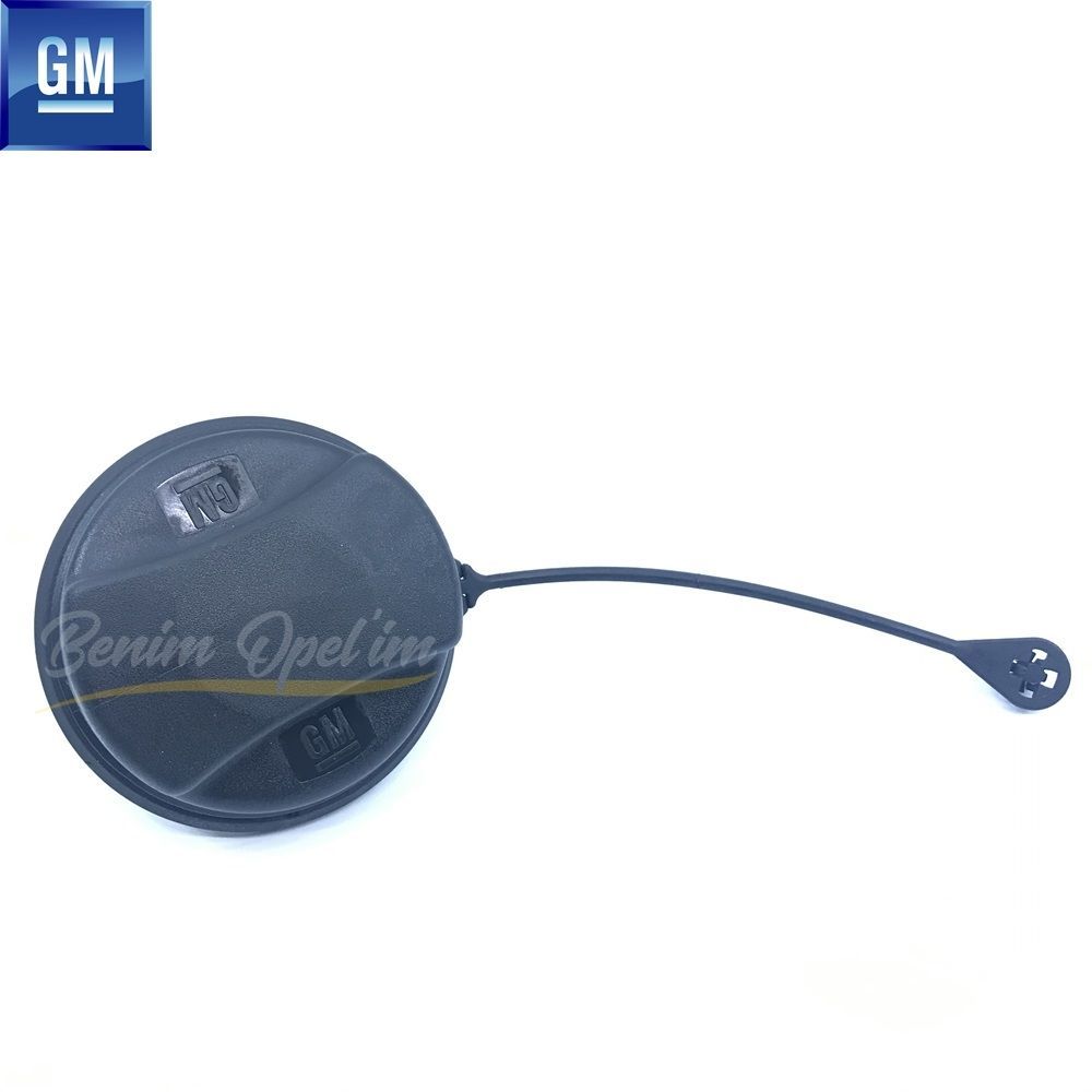 Product Code : 808001 - Opel Insignia A Fuel Tank Inner Cover Black GM Genuine 808001 - 13294626