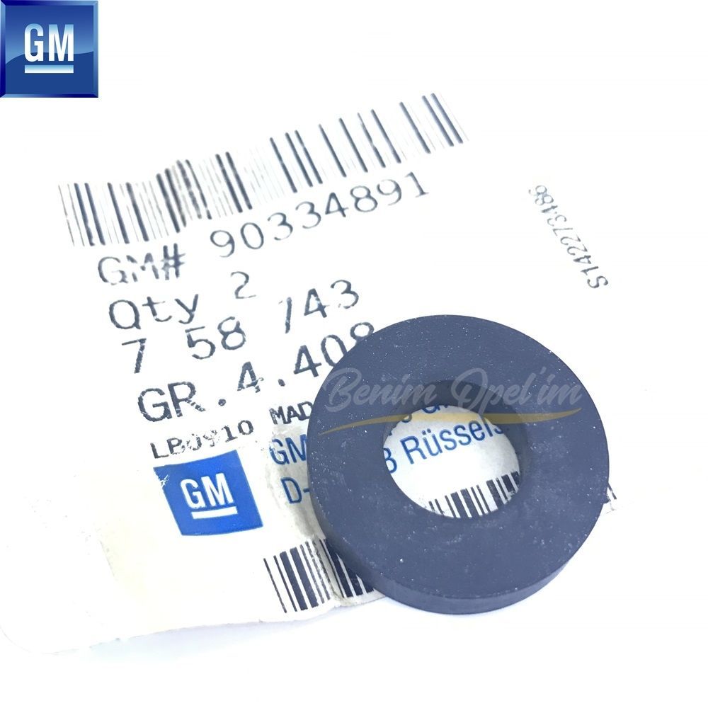 Product Code : 758743 - Manual Transmission Gear Seal Oringi Opel Astra F, Calibra, Corsa A, Corsa B, Tigra A, Kadette E, Vectra A GM Genuine 758743 - 90334891