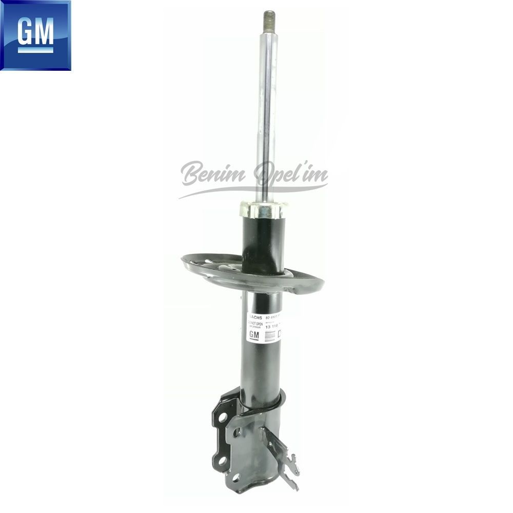 Product Code : 344088 - Opel Vectra C, Signum Sport Chassis Complete Right Front Shock Absorber (Df) GM Genuine 344088 - 93174099