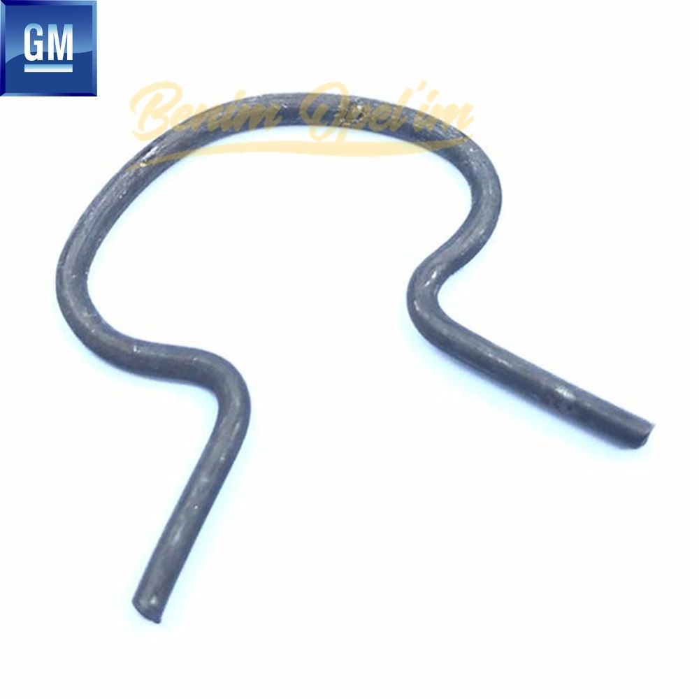 Product Code : 136511 - Opel Blm. Window Lift Handle And Door Lock Spring GM Original 136511 - 6235332