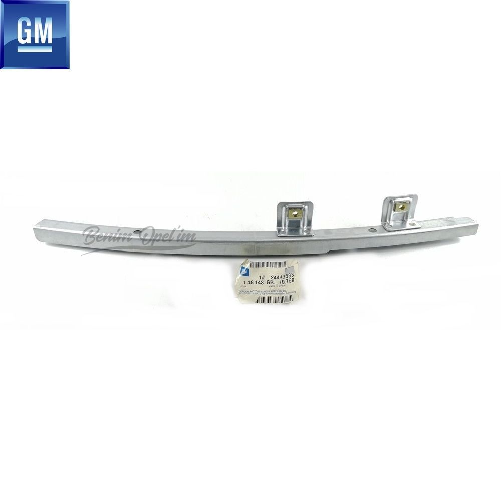 Product Code : 148143 - Opel Corsa C Right Rear Door Glass Rail Guide GM Genuine 148143 - 24449533