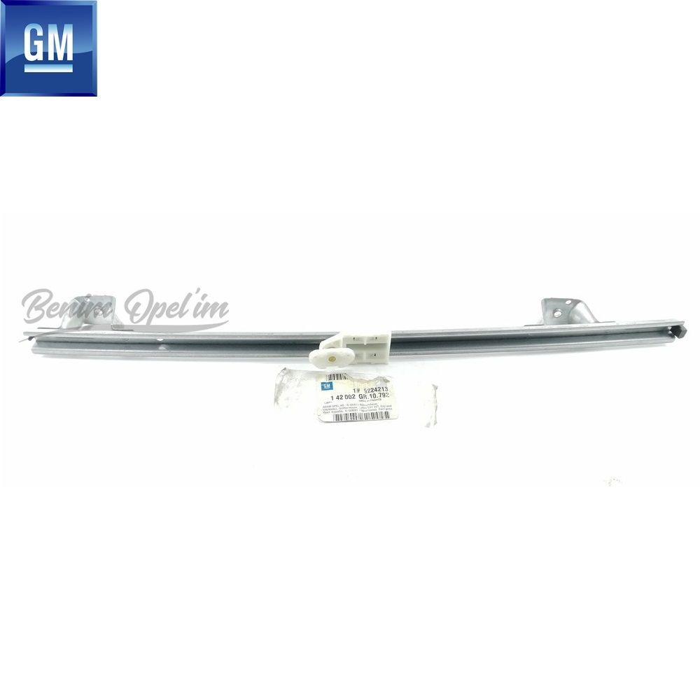 Product Code : 142002 - Opel Corsa C Front Door Glass Rail Guide GM Original 142002 - 9224213