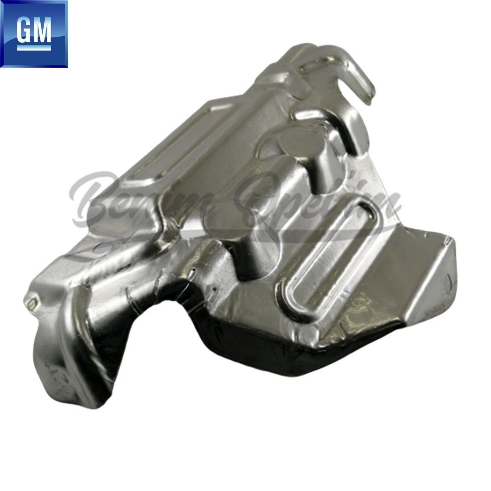 Product Code : 5850901 - Opel Vectra B, Calibra Exhaust Manifold Protection Cover GM Genuine 5850901 - 90501519