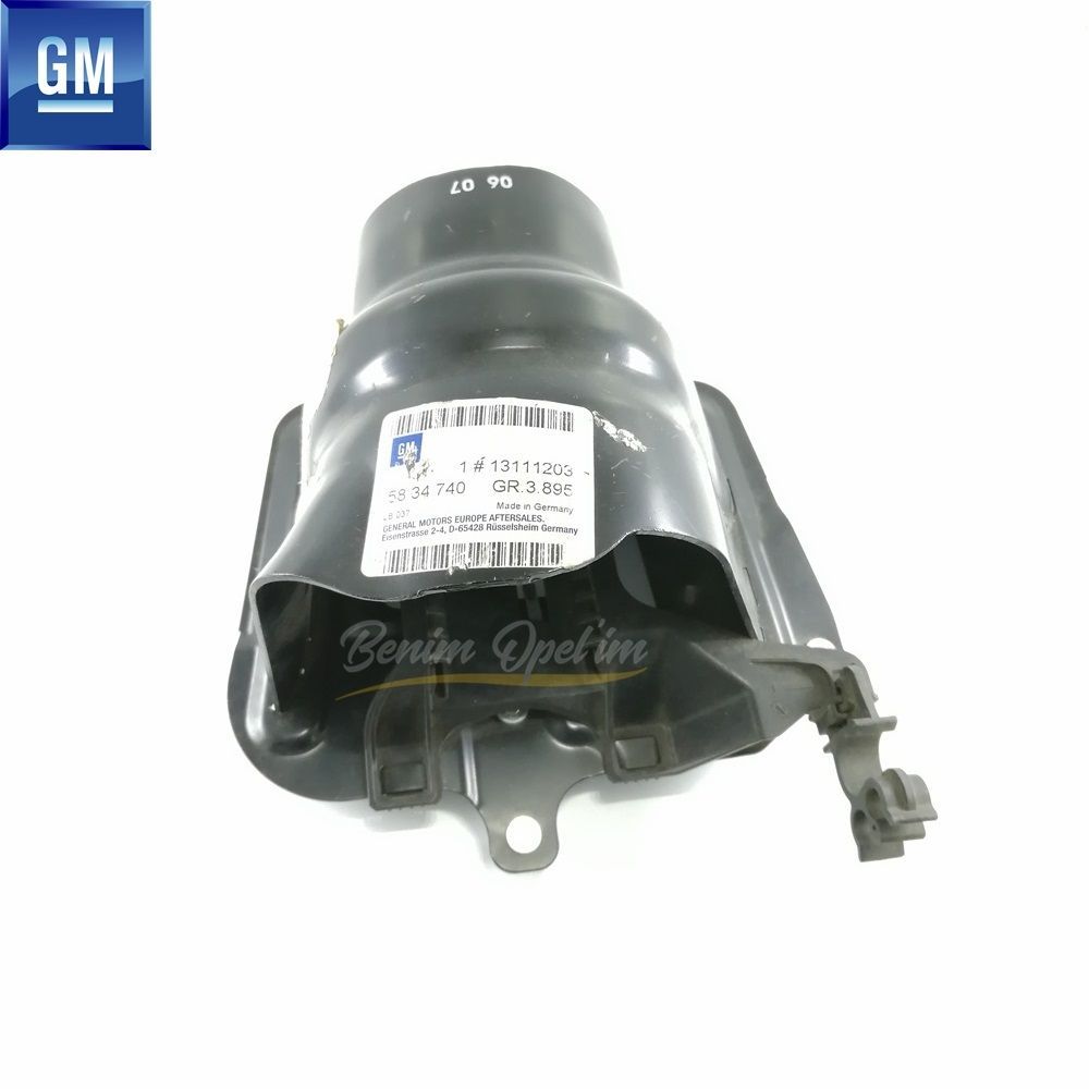 Product Code : 5834740 - Opel Vectra C, Signum Fuel Filter Box 1.9 Diesel GM Original 5834740 - 13111203