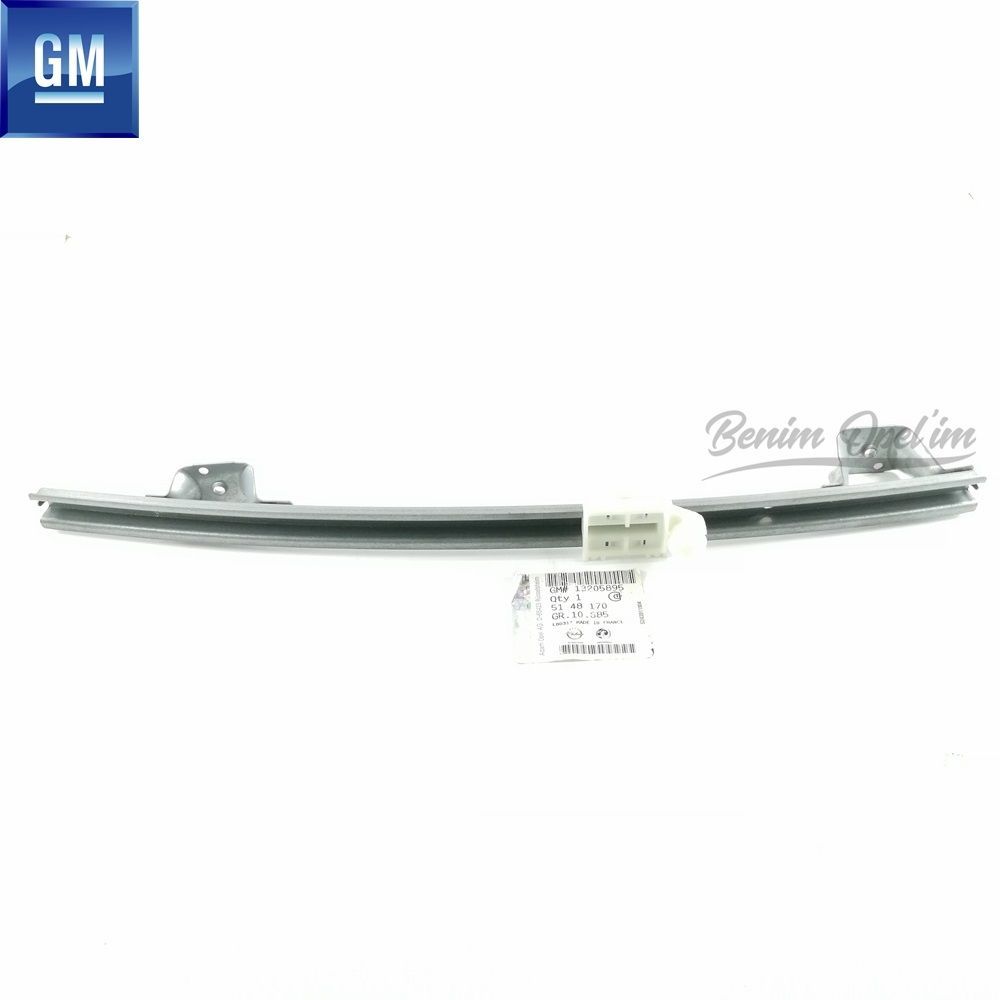 Product Code : 5148170 - Opel Corsa C Single Door Front Door Glass Rail Jack GM Original 5148170 - 13205895