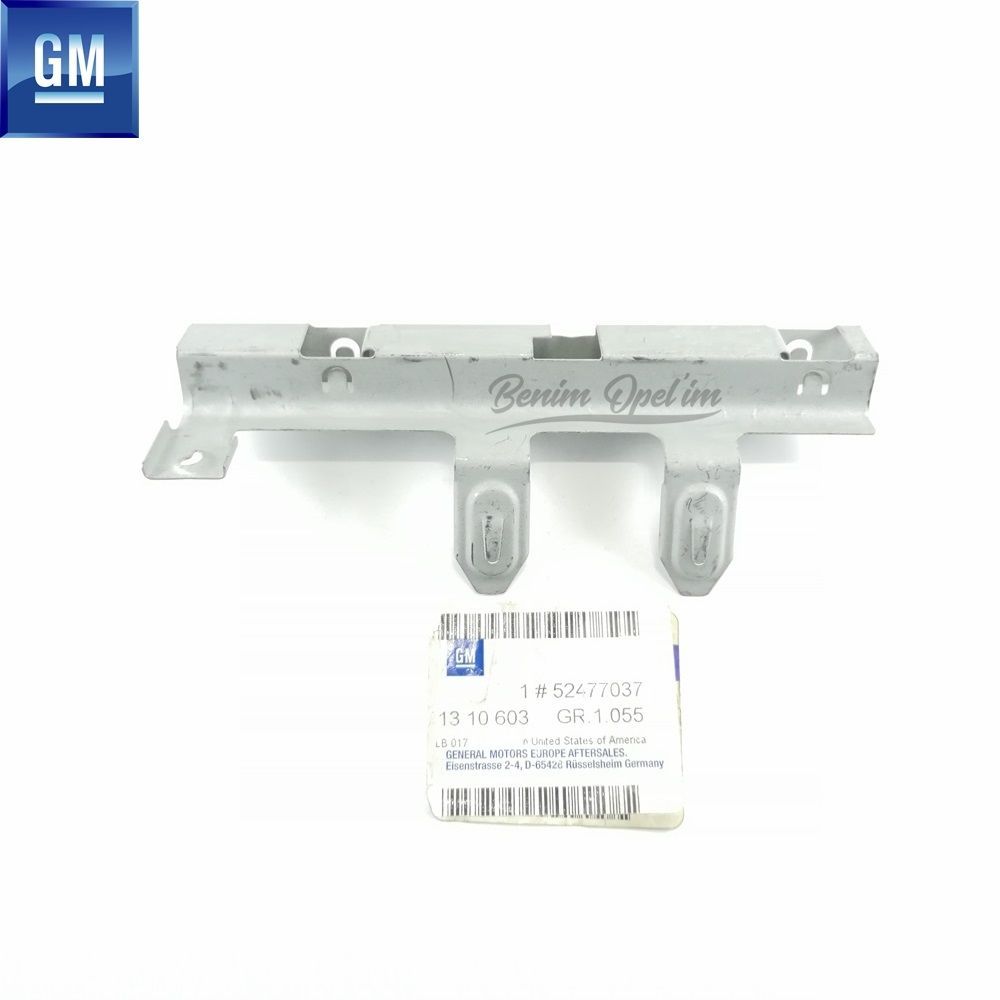 Opel Sıntra Radiator Pillar Lower Support Bracket GM Genuine 1310603 - 52477037