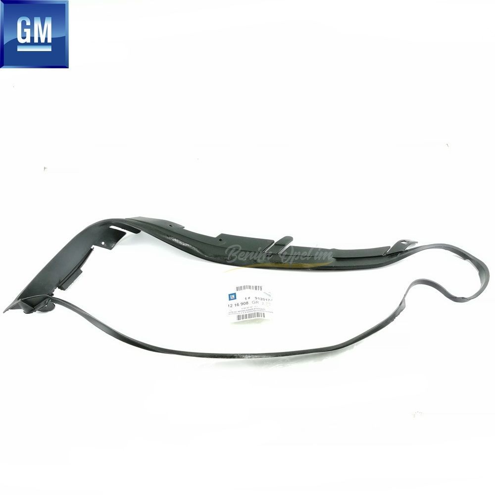 Product Code : 1216908 - Opel Vectra B Left Front Headlamp Lower Tyre GM Genuine 1216908 - 9120178