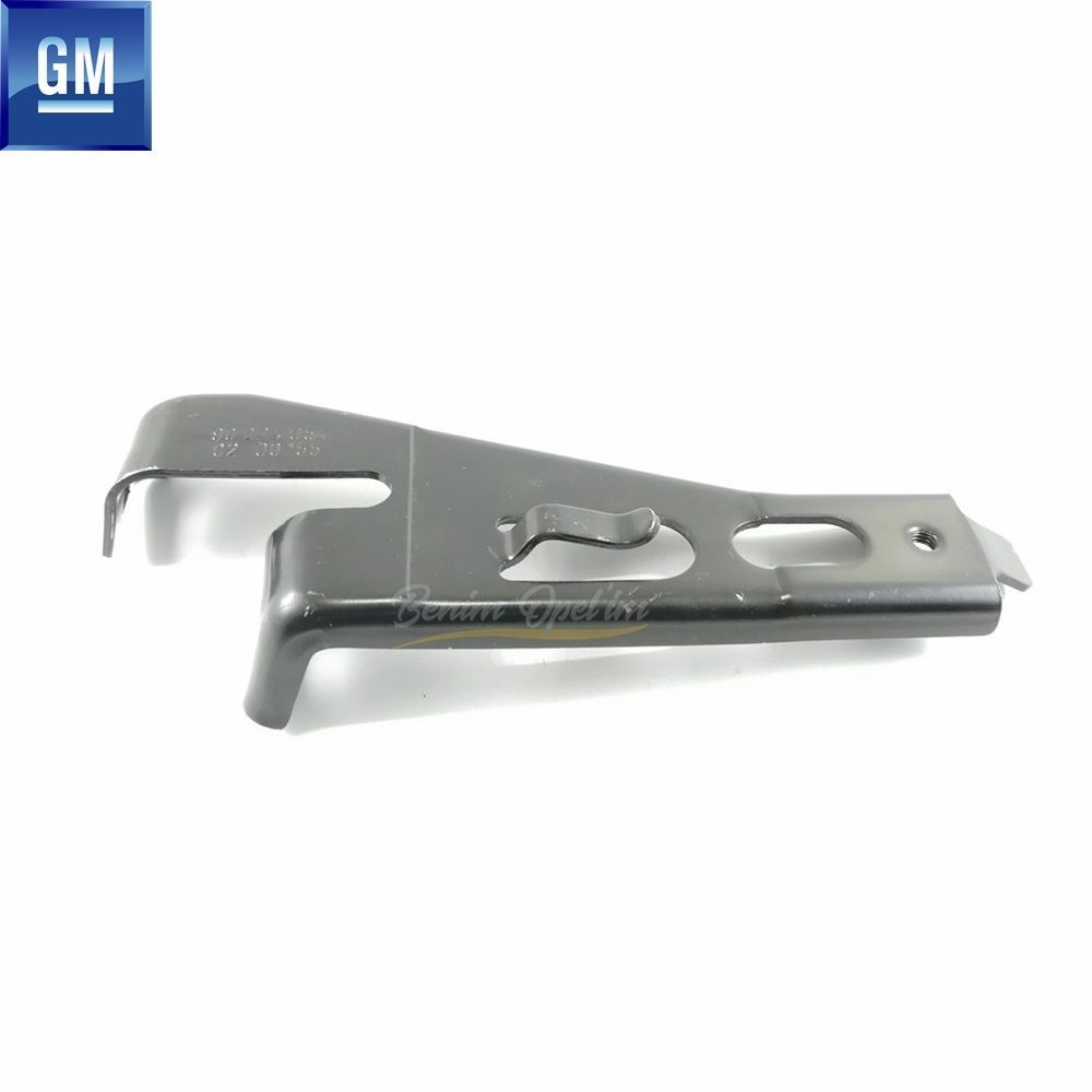 Opel Omega A Left Front Bumper Bracket GM Genuine 1106095 - 90224054