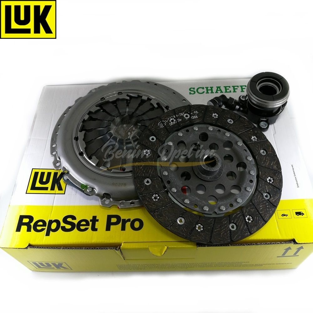 Product Code : 1629103L - Complete Clutch Set 1.3 Diesel Opel Astra J-Corsa D-Meriva B