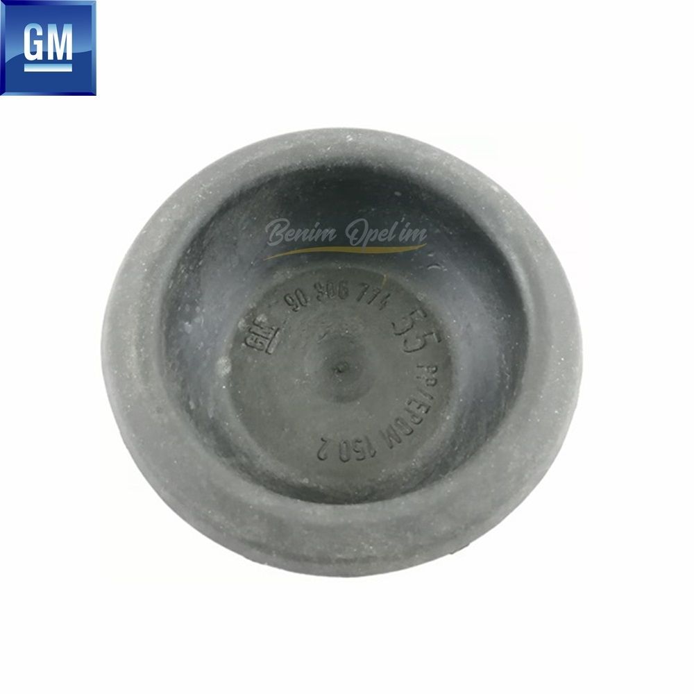 Instrument Panel Cable Grommet 69mm Dc. Opel Astra F, Astra J, Corsa B, Tigra A, Omega A, Vectra A GM Genuine 1288405 - 90306774