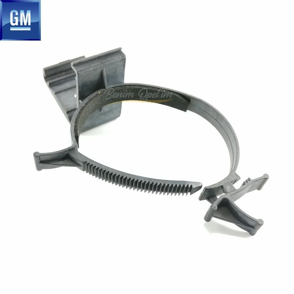 Product Code : 90501634 - Opel Vectra B Fuel Gasoline Filter Clip 1.6/1.8/2.0/2.0/2.2/2.5/2.6 GM Original 90501634 - 818911