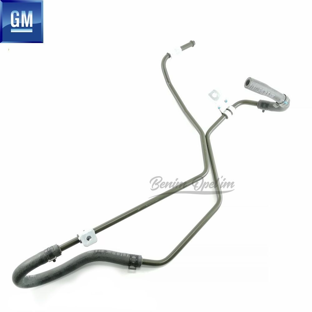 Product Code : 96482934 - Chevrolet Spark M200 A Return Flow Pipe GM Genuine 96482934