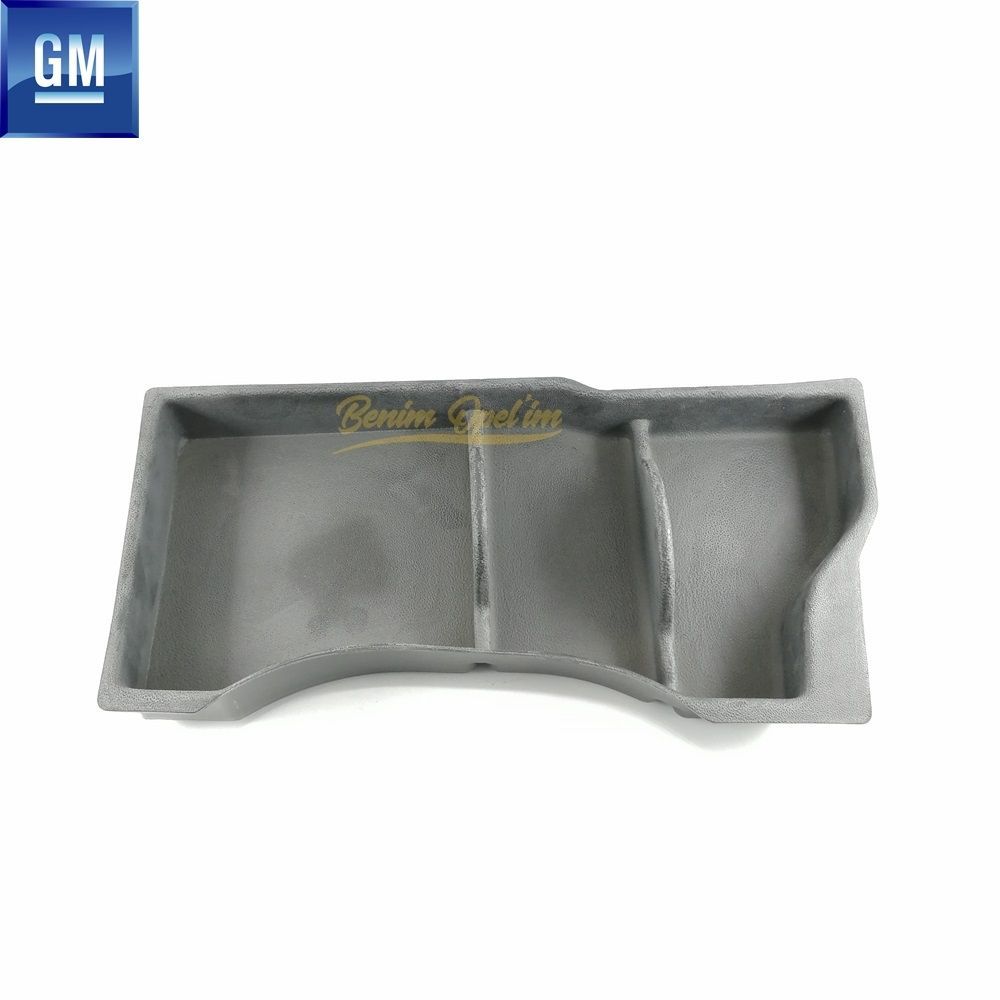 Product Code : 7209620 - Opel Zafira B Glove Box Organiser Shelf GM Genuine 7209620 - 9163275