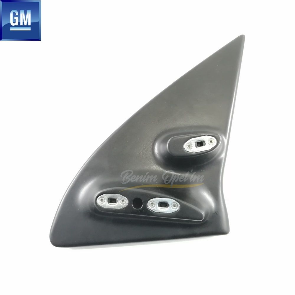 Product Code : 1427515 - Opel Astra G Opc Left Outside Rear View Mirror Plate GM Genuine 1427515 - 90567457