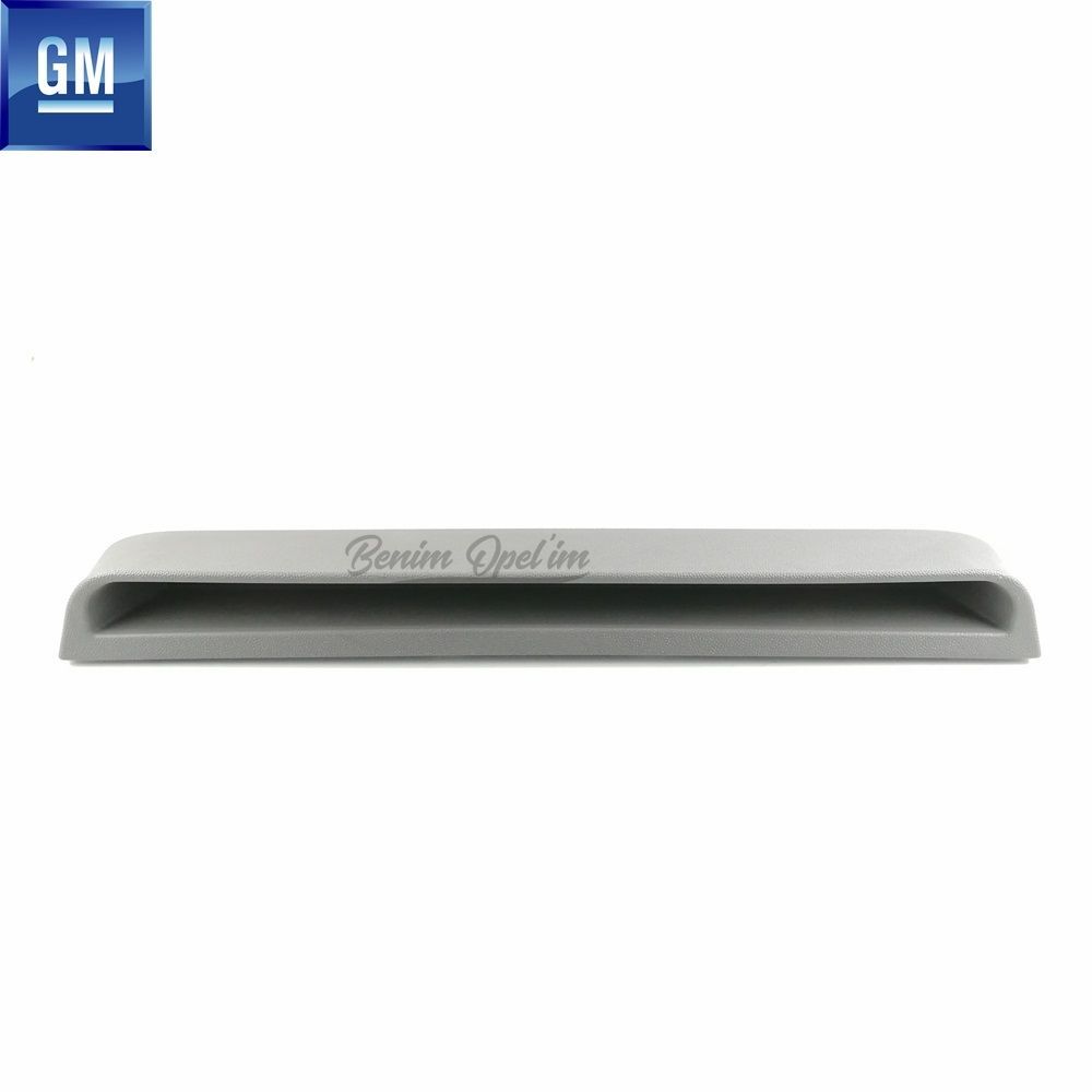 Product Code : 2263931 - Opel Corsa C Right Front Seat Side Outer Moulding Grey GM Original 2263931 - 24437449