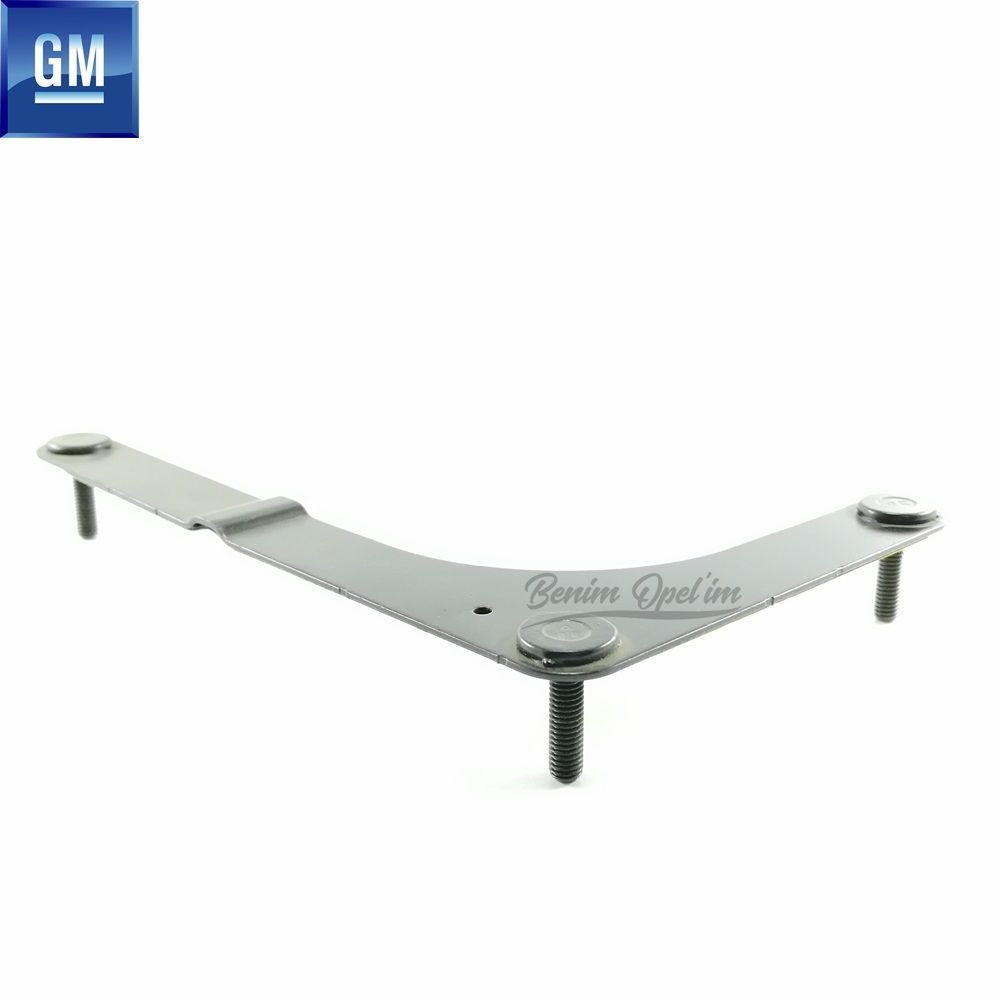 Product Code : 1826011 - Opel Vectra B Front Panel Heating Pipe Connection Bracket GM Genuine 1826011 - 90508557