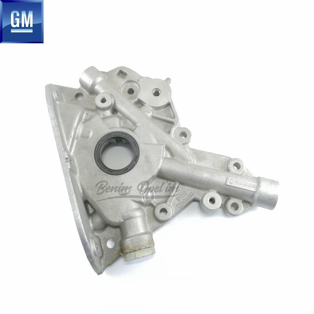 Product Code : 646071 - Complete Oil Pump 1.8 Opel Astra G, Zafira A, Corsa C, Vectra B, Vectra C GM Genuine 646071 - 93172703