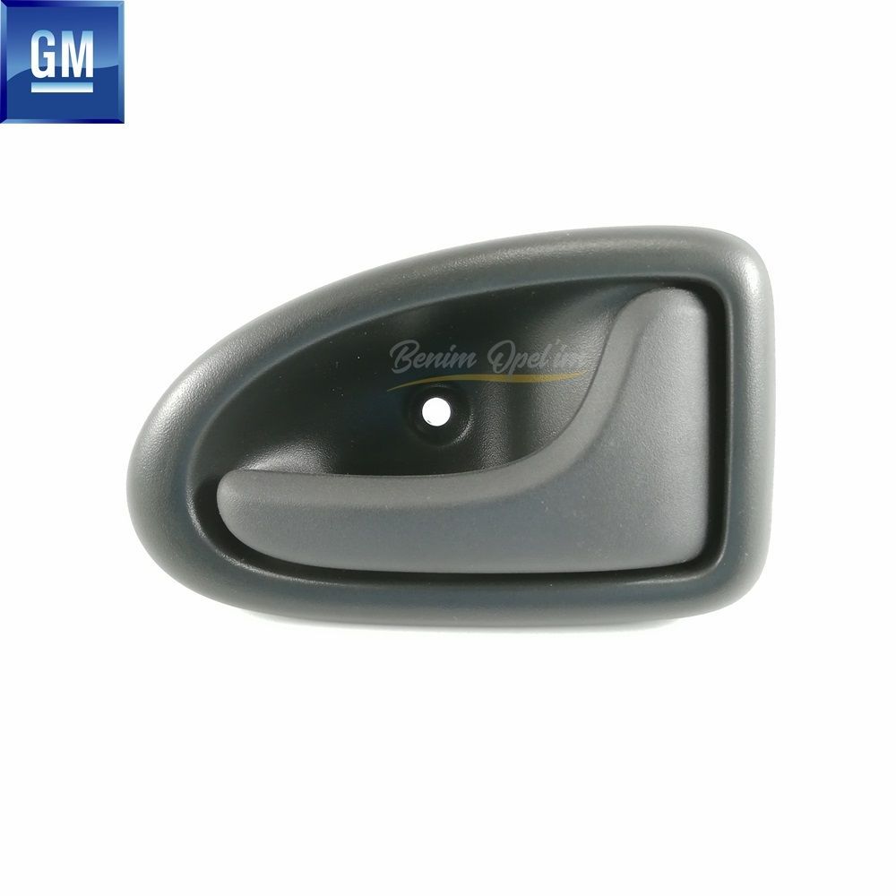 Product Code : 4414133 - Renault Trafic, Opel Vivaro A Complete Right Front Door Interior Opening Handle Black GM Genuine 4414133 - 91167077