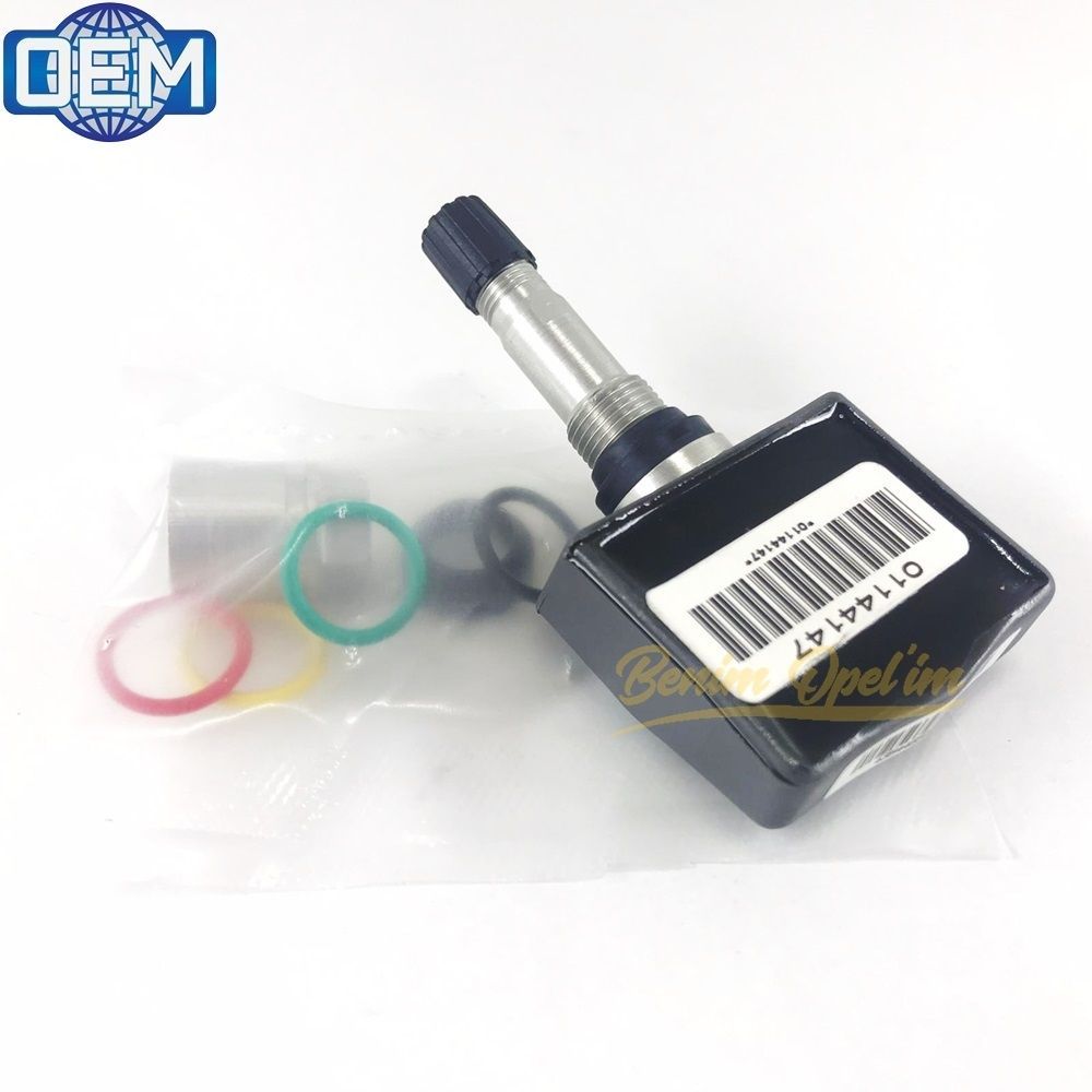 Complete Tyre Pressure Sensor 433Mhz. (AD, AC) Opel Astra H, Vectra C, Zafira B 1st Class Quality 13354312