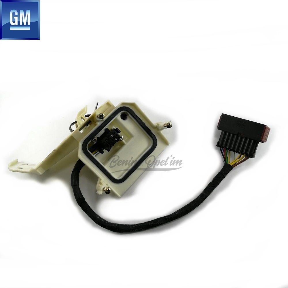 Product Code : 6237076 - Opel Vectra B Complete Front Xenon Headlamp Brain Wiring GM Original 6237076 - 9193438