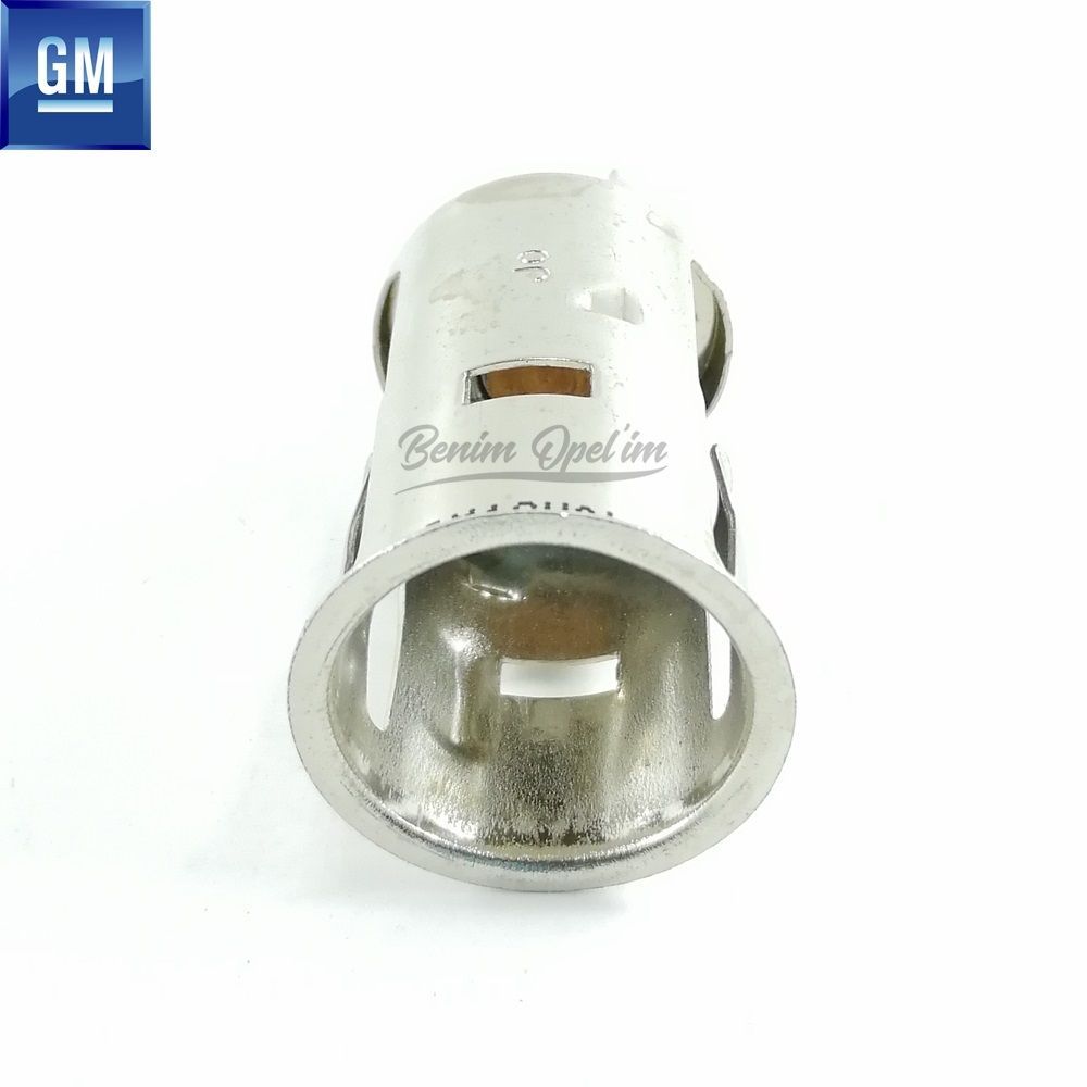 Cigarette Lighter Slot Opel Astra F G H, Corsa A B C D, Meriva A, Omega A B, Vectra A B C, Zafira A B, Calibra, Tigra A B GM Original 1743313 - 90461170