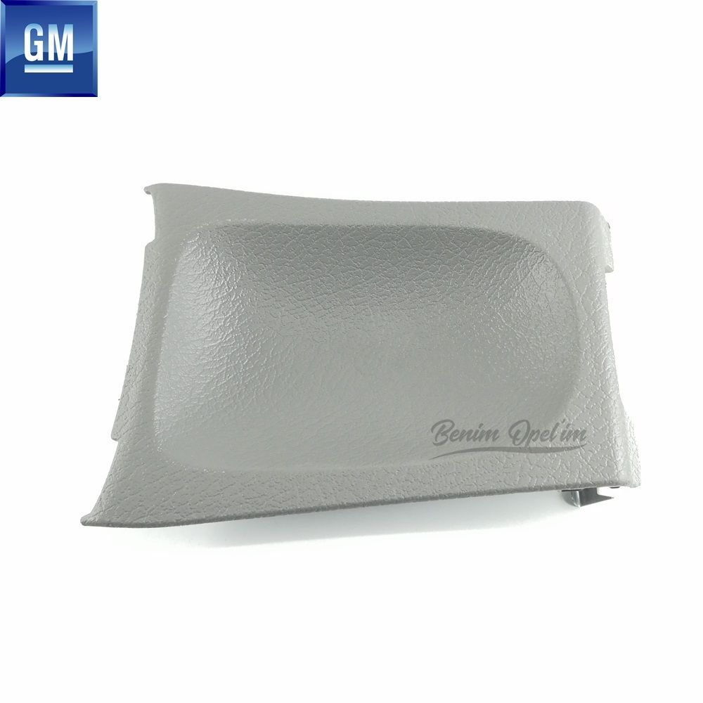 Product Code : 5196351 - Opel Vectra B Hand Brake Lever Lower Cover Grey GM Original 5196351 - 90436068